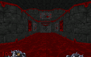 Hexen Levels - Carnage Arena