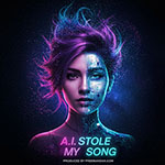A.I. Stole My Song Cover Art