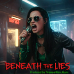 Beneath the Lies Cover Art