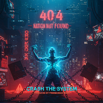 CRASH THE SYSTEM cover art
