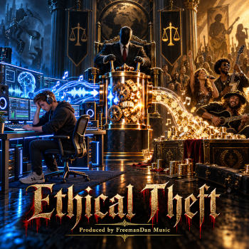 Necessary CD Cover