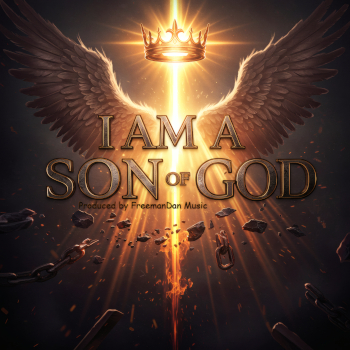 I AM A SON OF GOD cover art