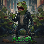 Kekistan Forever Cover Art