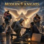 Modern Knights Cover Art