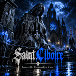 Saint Ciboire Cover Art