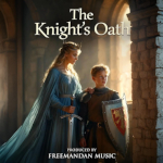 The Knight's Oath Cover Art
