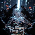 The Silence They Sell Cover Art