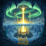 Vril Ascension Cover Art