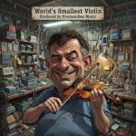 World's Smallest Violin Cover Art
